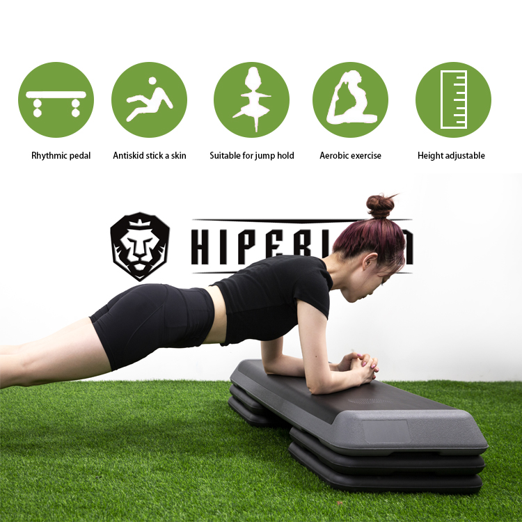 Board Exercise Incline Platform Fitness Aerobic Step