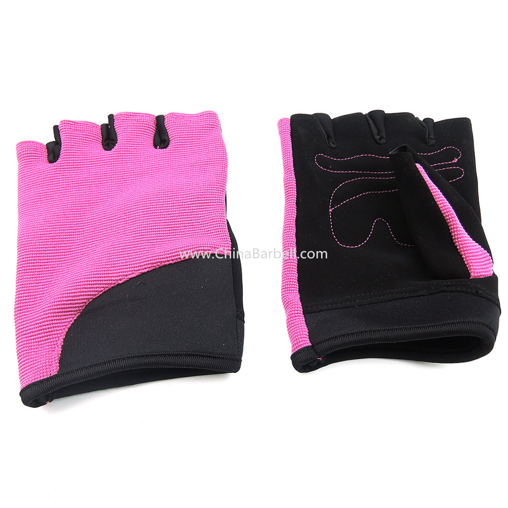 Leather Fitness Gloves -  CB-FG082