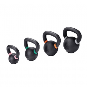 Competition Black Kettlebell