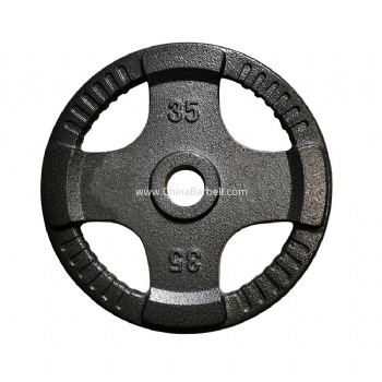 4-grips Harmmerton Cast Iron Plate - CB-WP048