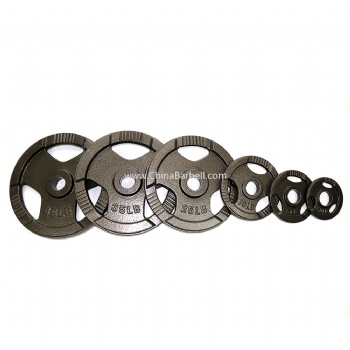 3-grips Gray Hammerton  Cast Iron Plate - CB-WP006A