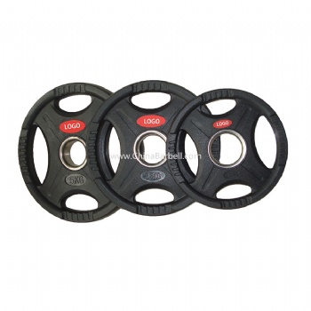 4-grips Rubber Coated Plate - CB-WP024