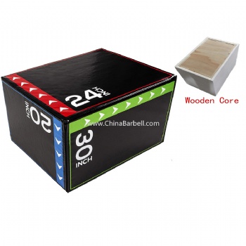 Soft Plyobox with Wooden Box Core  - CB-CA428