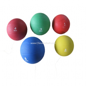 Rubber Medicine Ball - CB-GB013
