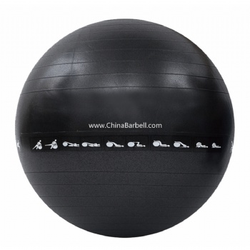 Anti-Burst Yoga Ball - CB-GB031