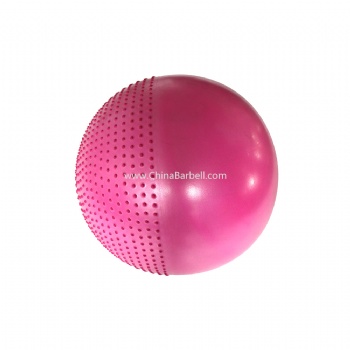 Half Massage Yoga Ball  - CB-GB073