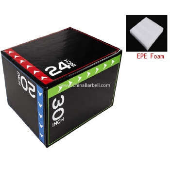 Soft Plyobox with EPE Foam  - CB-CA426