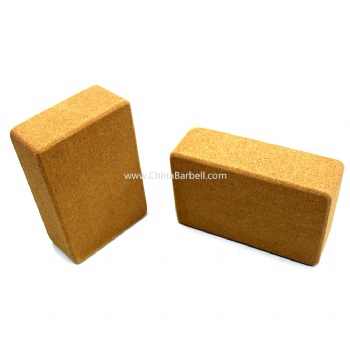 Cork Yoga Brick - CB-FR845