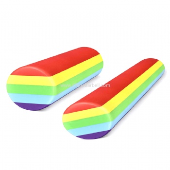 EVA Rainbow Foam Roller - CB-FR819A