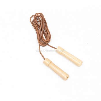 Leather Jump Rope - CB-JR501