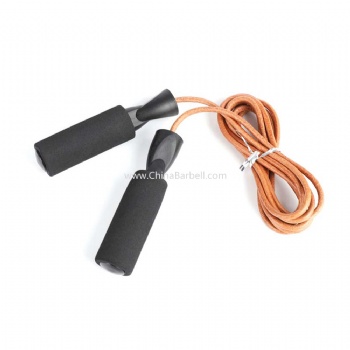 Leather Jump Rope - CB-JR502