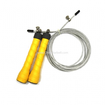 Anti-Slip Cable Jump Rope - CB-JR547
