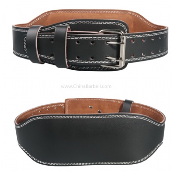 Leather Weight Lifting Belt -  CB-SW284