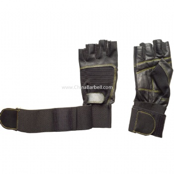Leather Fitness Gloves -  CB-FG065