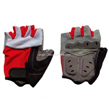 Leather Fitness Gloves -  CB-FG074