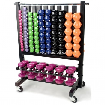 Weight Plate Rack -  CB-DR073