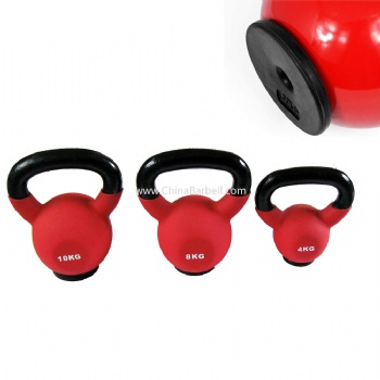 Dipping Kettlebell With Rubber Base - CB-KD207B