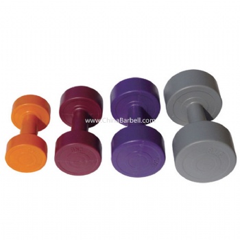Round Cement Dumbbell - CB-DB064