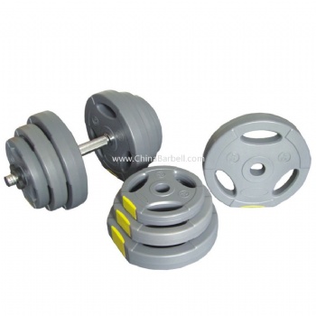 3-Grips Cement Weight Plate - CB-WP053