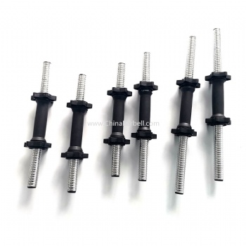 Threaded Hollow Bar With Rubber Grip - CB-BR004