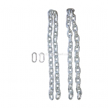 Weight Ligting Chains W. Snap Ring - CB-CA385
